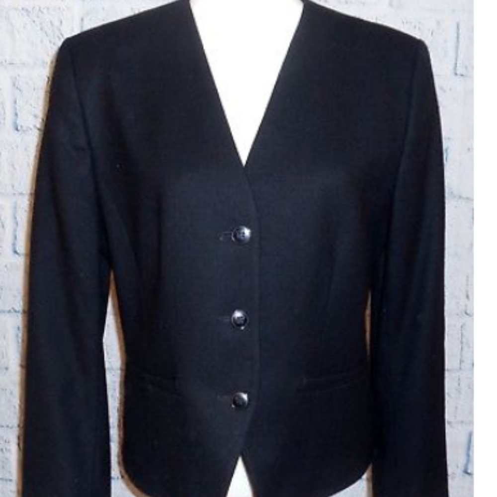 Pendleton Women's 8 100% Pure Virgin Wool Jacket